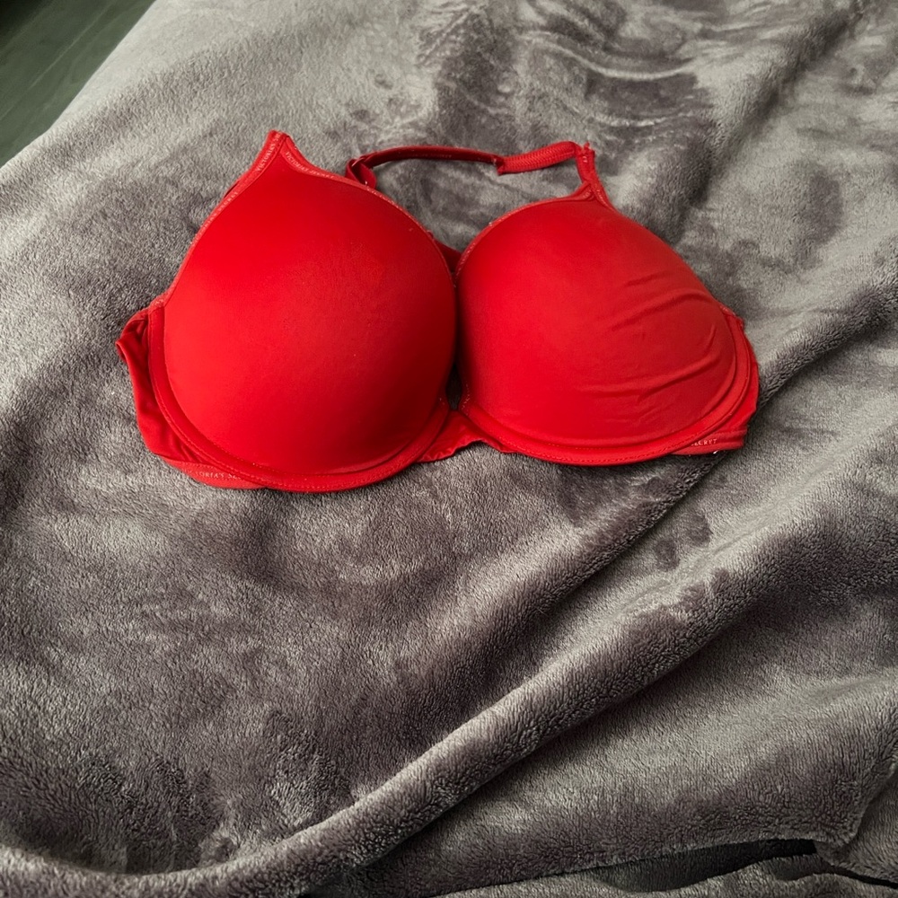 Victoria's Secret Bold Red Bra
